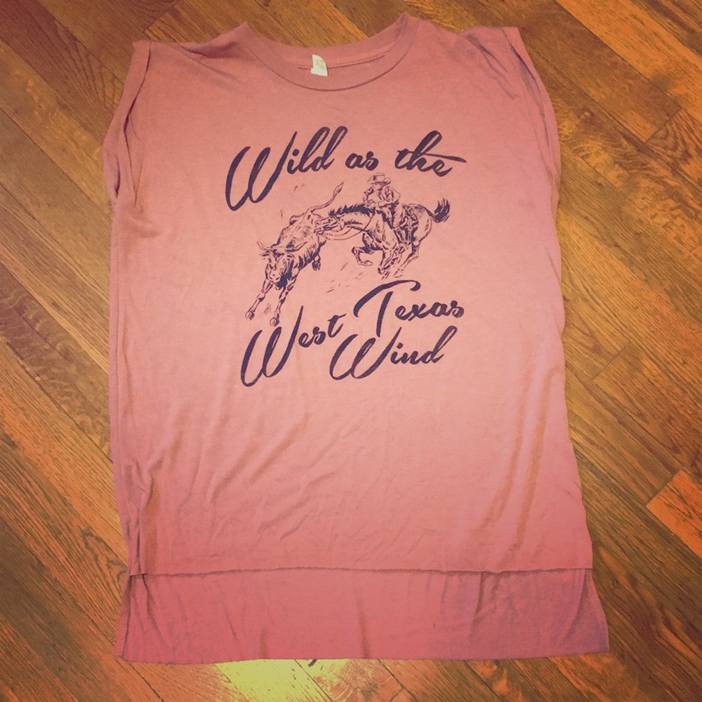 Western Graphic Tee